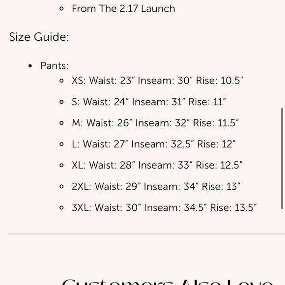 Talulah Cozy Ribbed Set - Picture 4 of 9